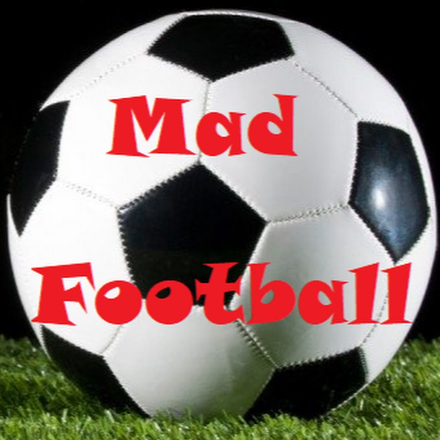 Mad Football YouTube