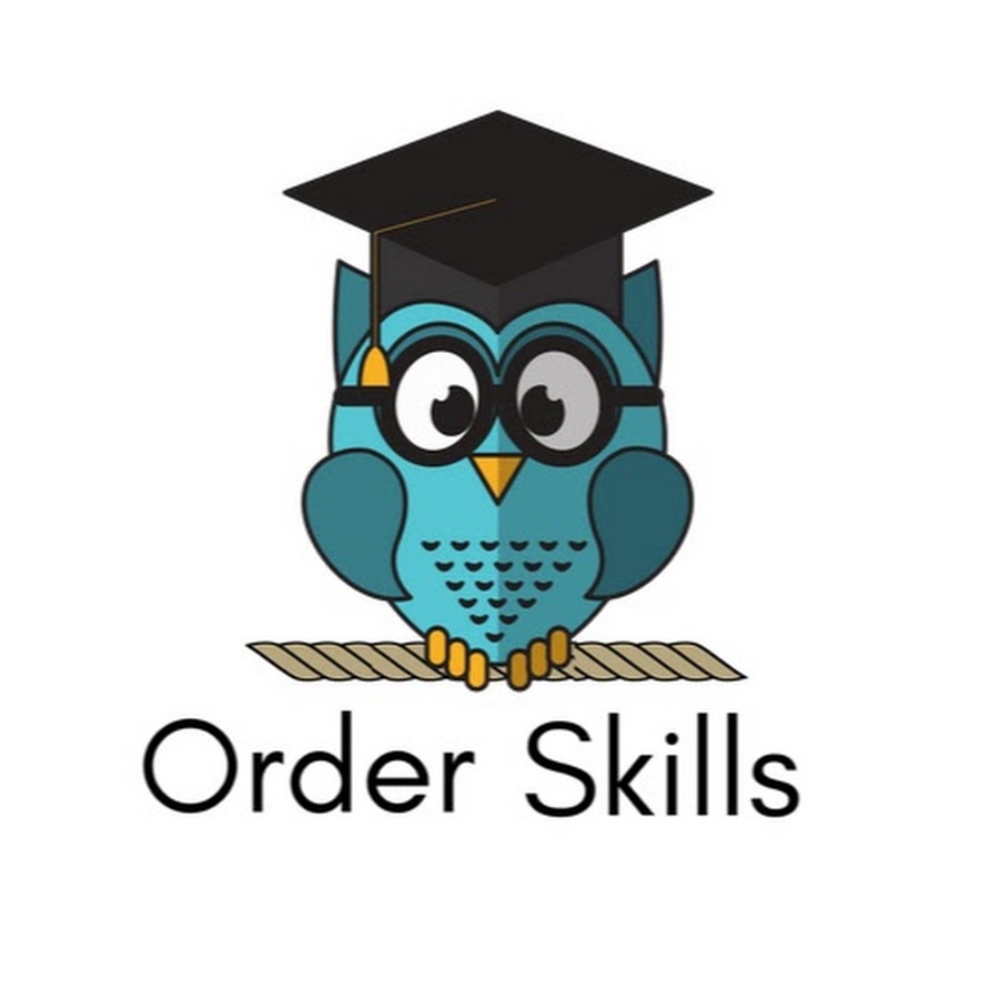 Order skills. ITA School.
