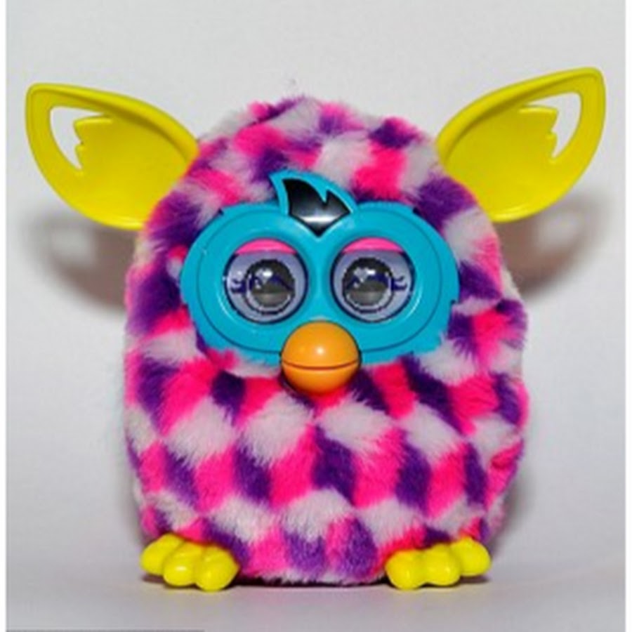 Furby Boom YouTube
