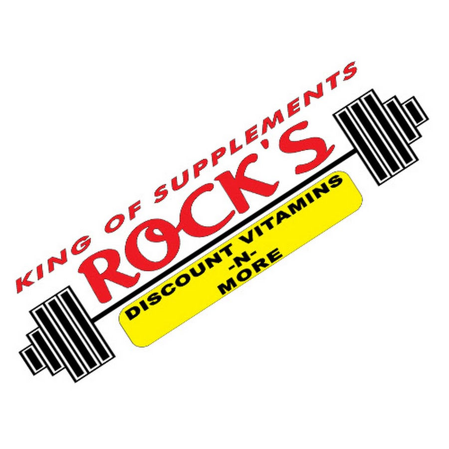 Rocks Discount Vitamins YouTube