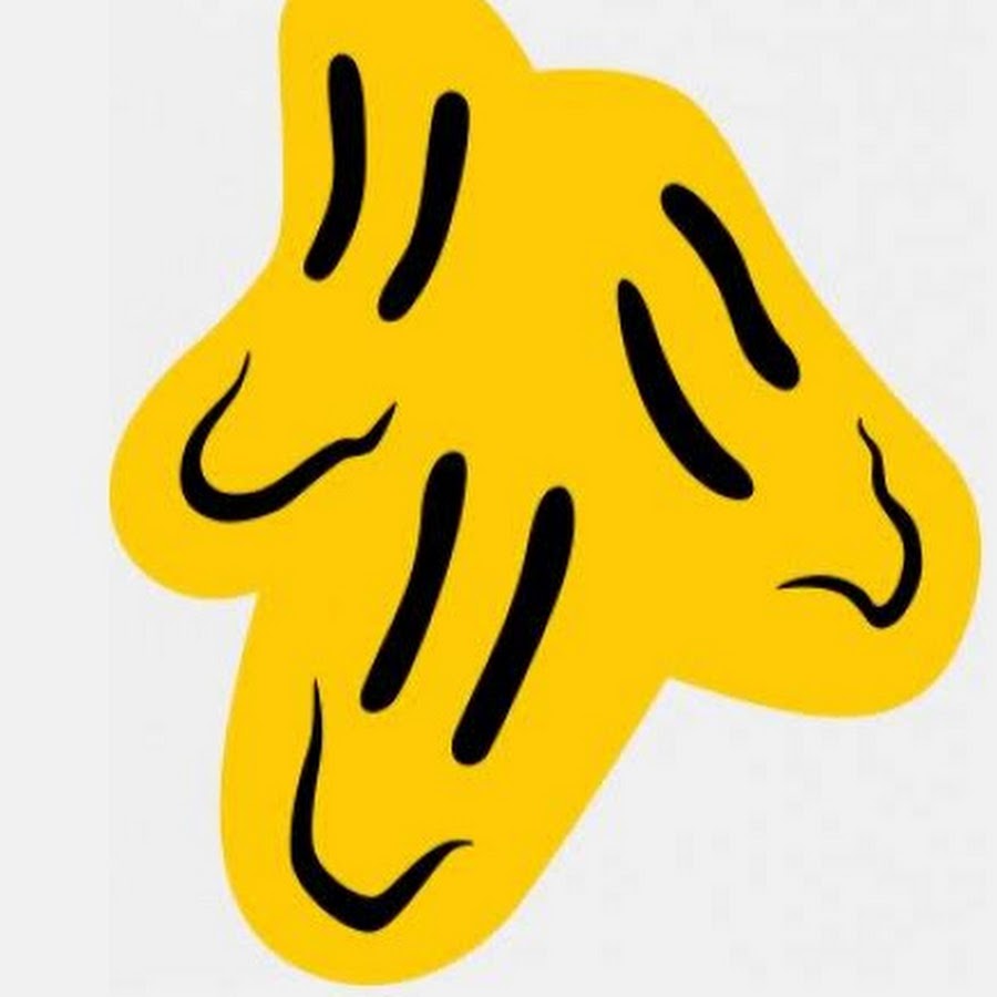 Кривые смайлики. Потекший смайлик. Растекающийся смайлик. Наклейки с растекшимся смайликом