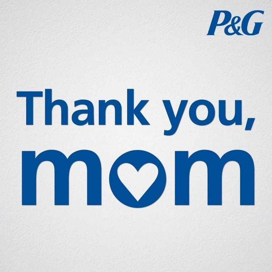 Thank mother. P&G: thank you, mom. Procter and Gamble thank you mom. Thank you mom. Procter & Gamble спасибо мама.