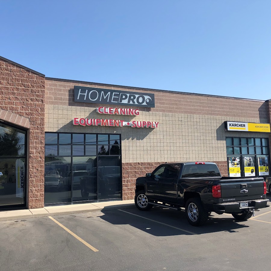 HomePro Vacuum Centers YouTube