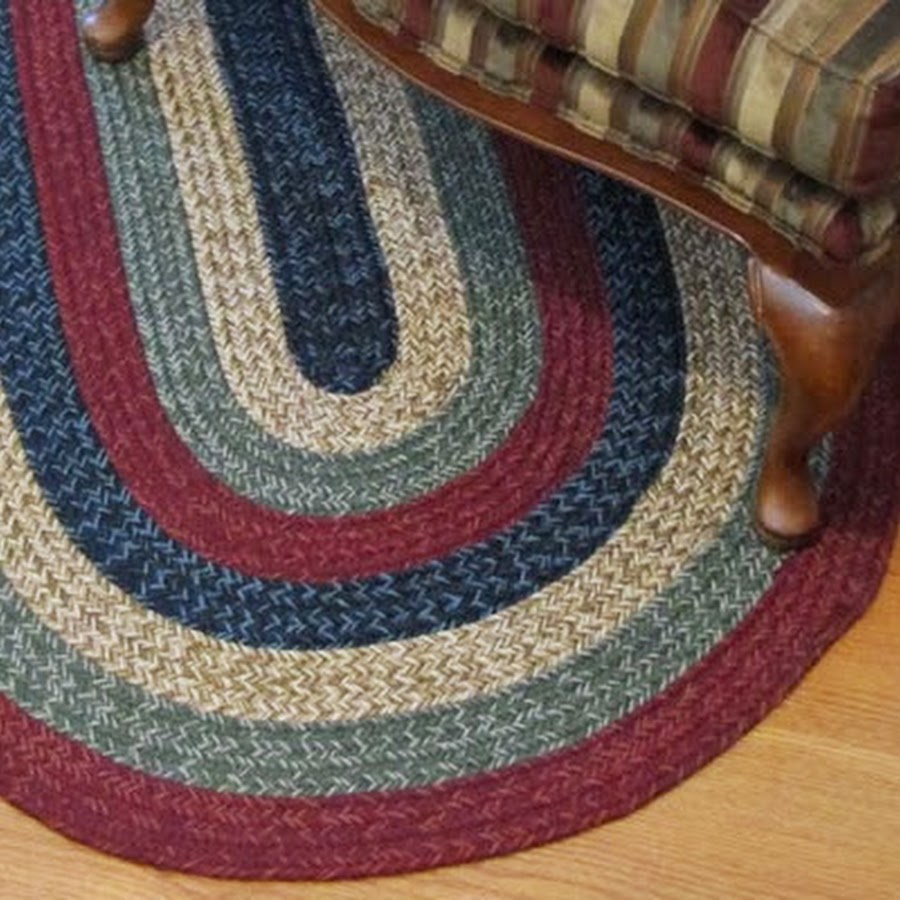 Stroud Braided Rugs YouTube