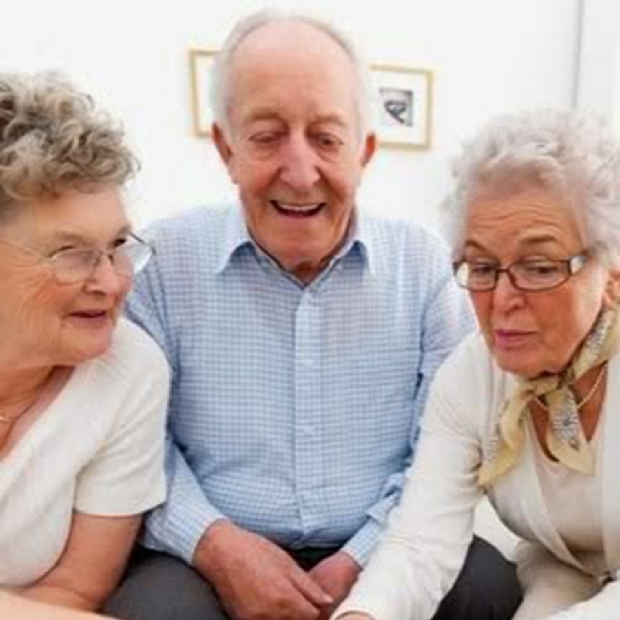 My Life Insurance For Elderly Parents - YouTube