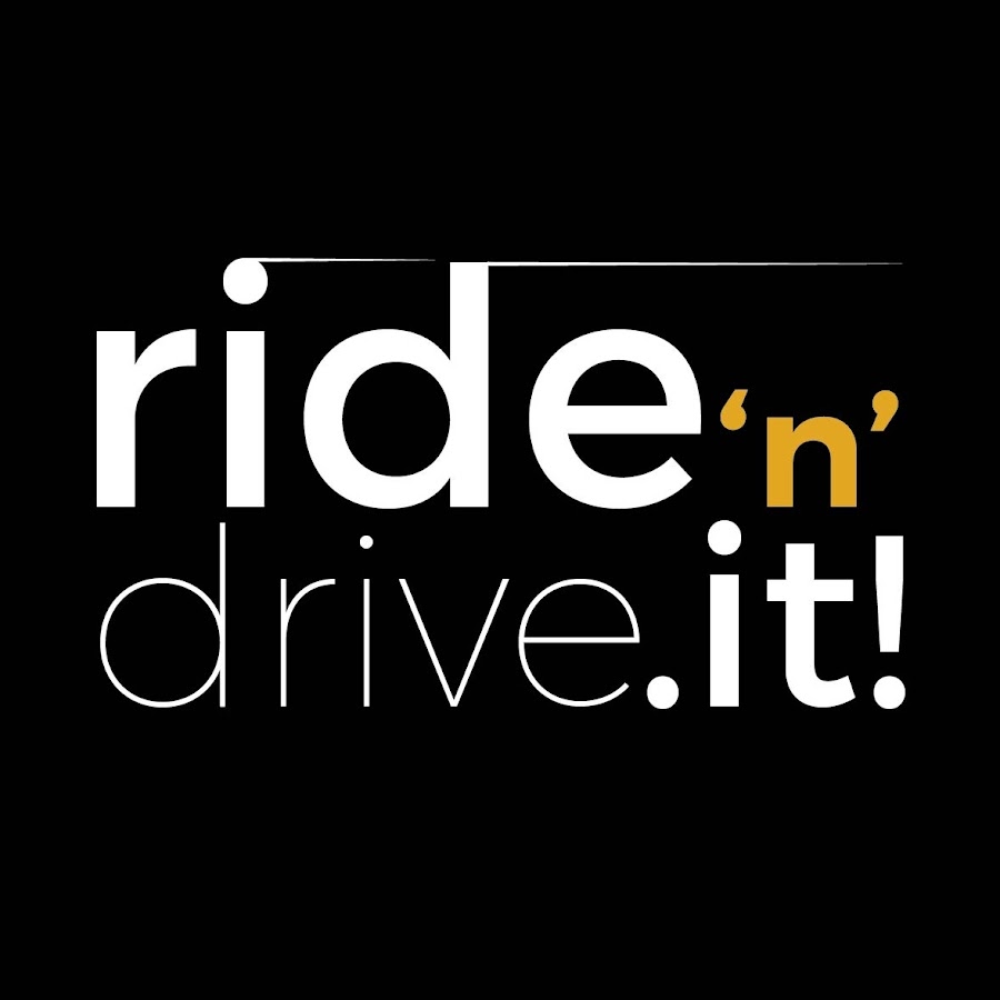 Ride'n' Drive.it! YouTube