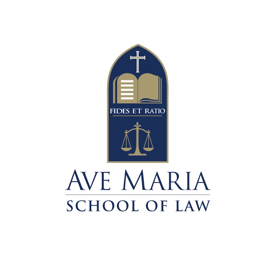 Ave Maria School of Law YouTube