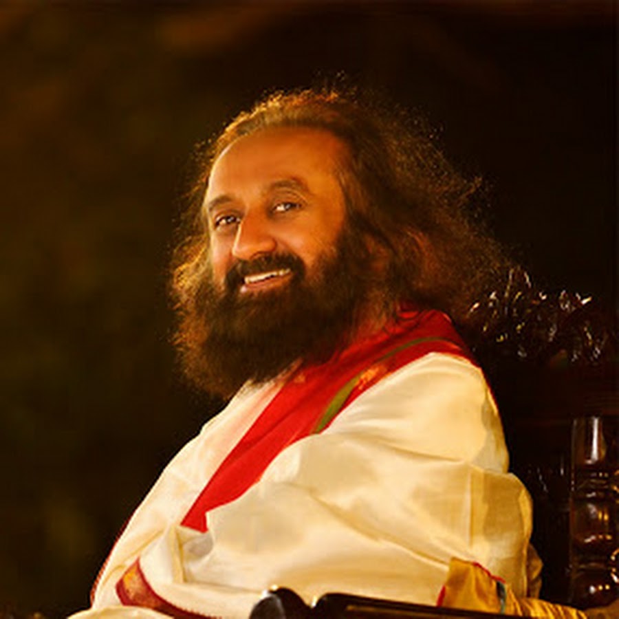 Gurudev Sri Sri Ravi Shankar In French YouTube