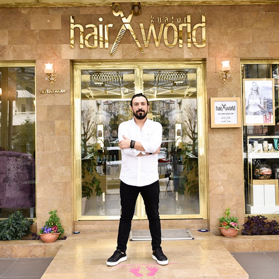 Hair World - YouTube