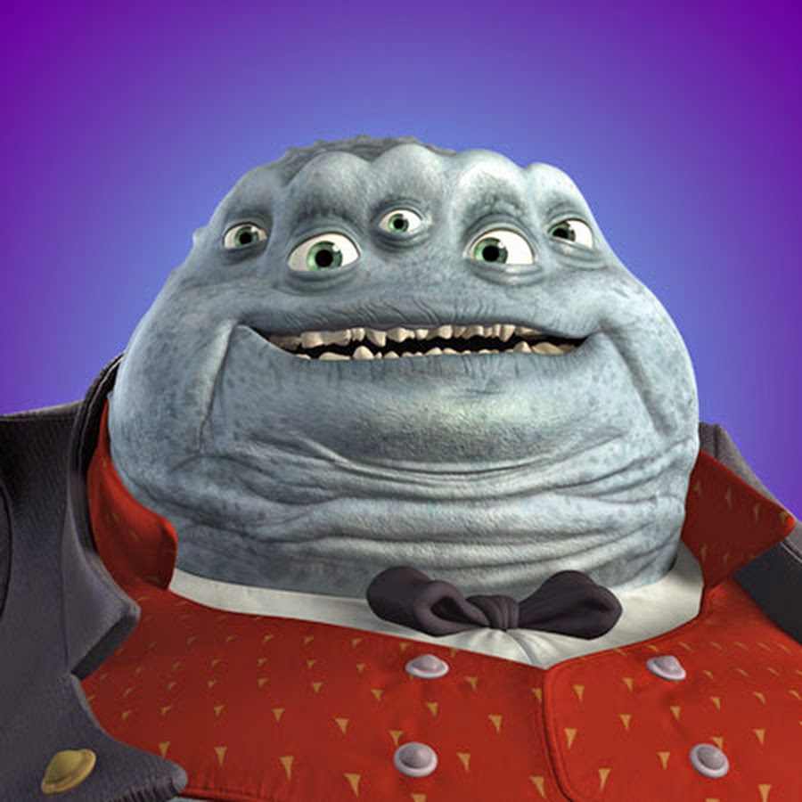 Henry J. Waternoose YouTube