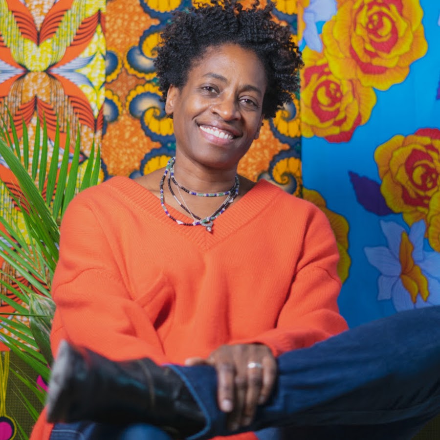 Jacqueline Woodson YouTube