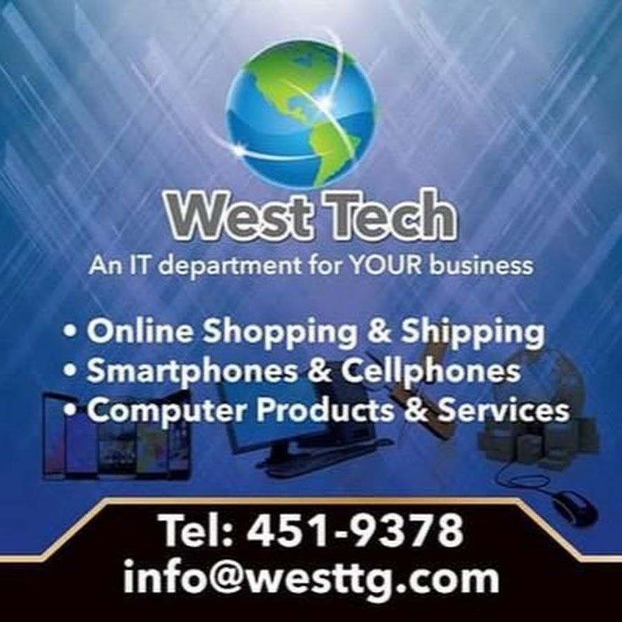 West Tech Shipping YouTube