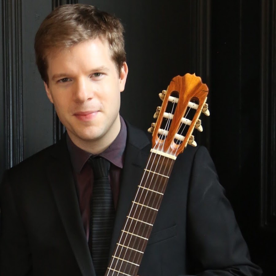 Adam Brown Guitar - YouTube