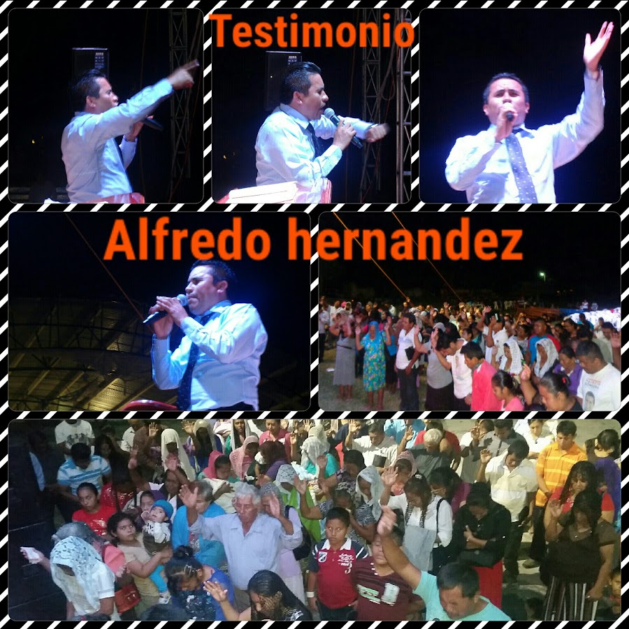 Alfredo Hernandez YouTube