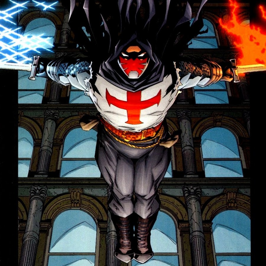 Азраэль DC Comics