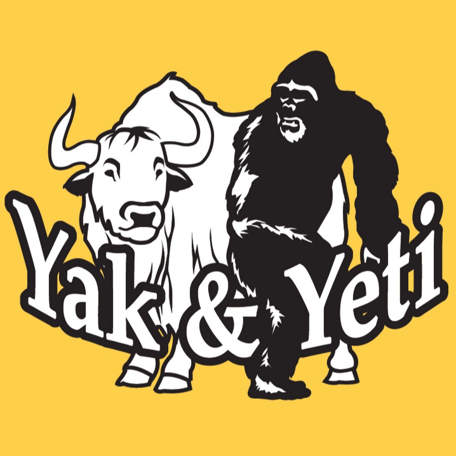 yak and yeti shirt