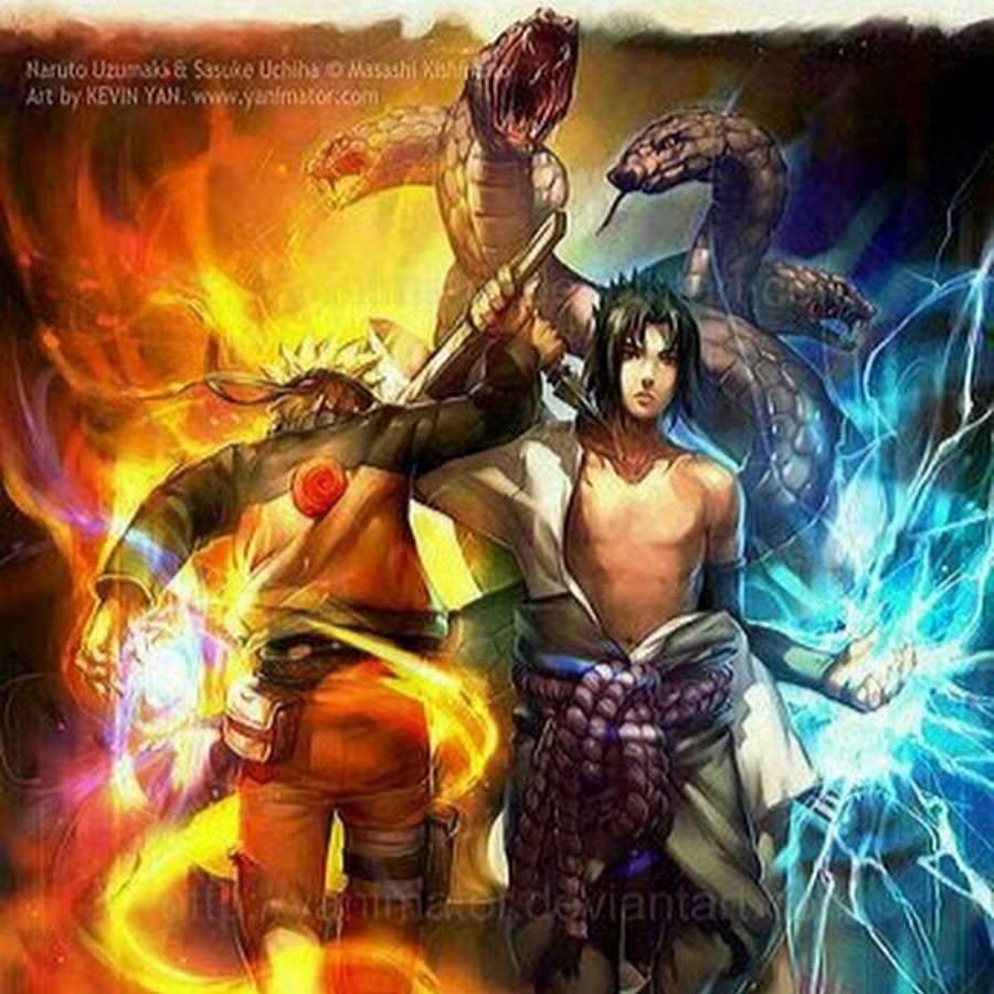 anime battle - YouTube