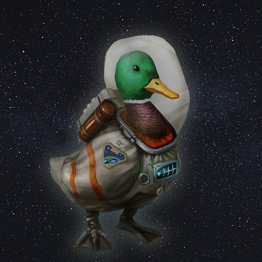 astronaut-duck - YouTube
