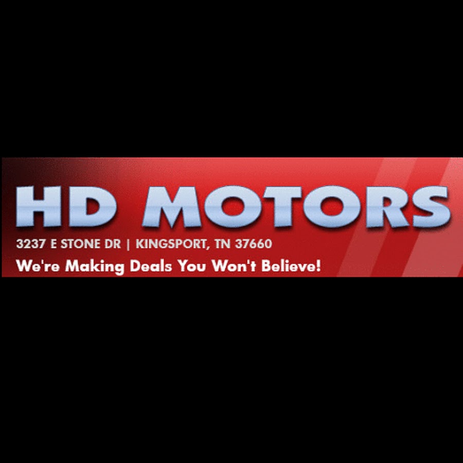H D Motors YouTube
