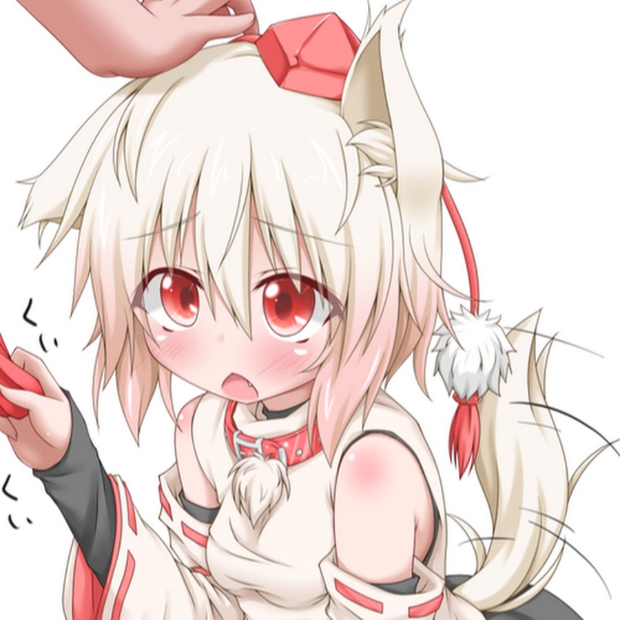 Momiji Inubashiri - YouTube