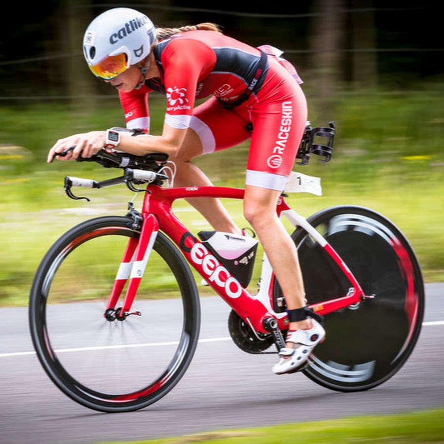 Велоспорт скорость