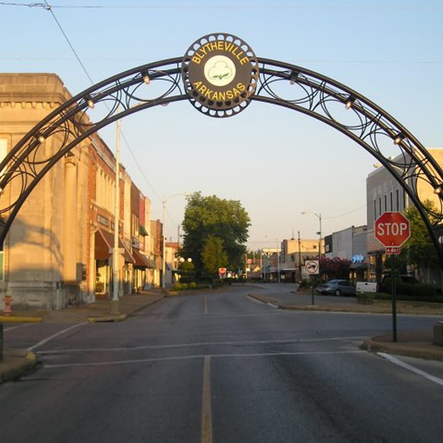 Blytheville Courier News YouTube