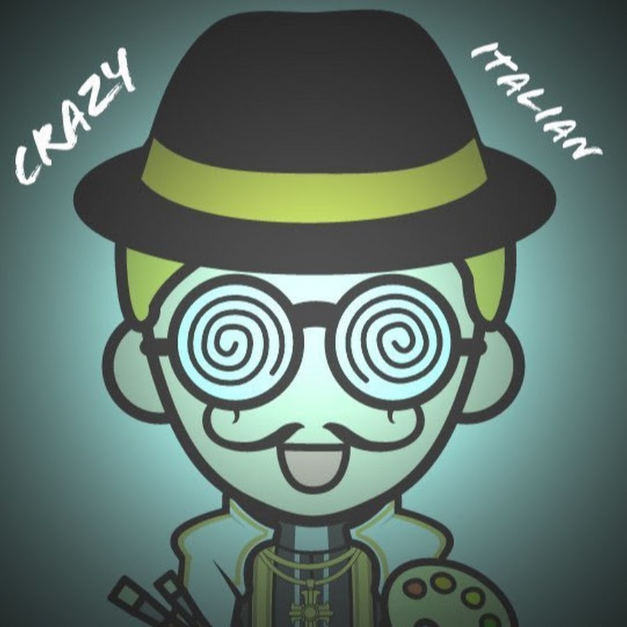 The Crazy Italian YouTube