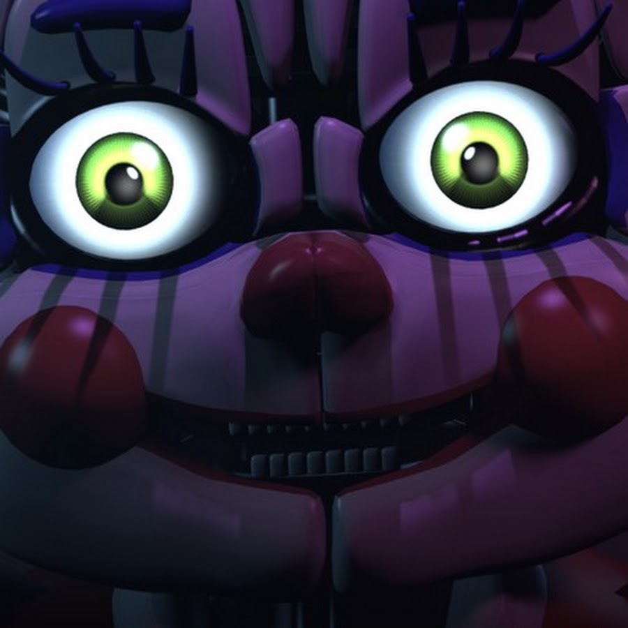 circus baby�s pizza world YouTube