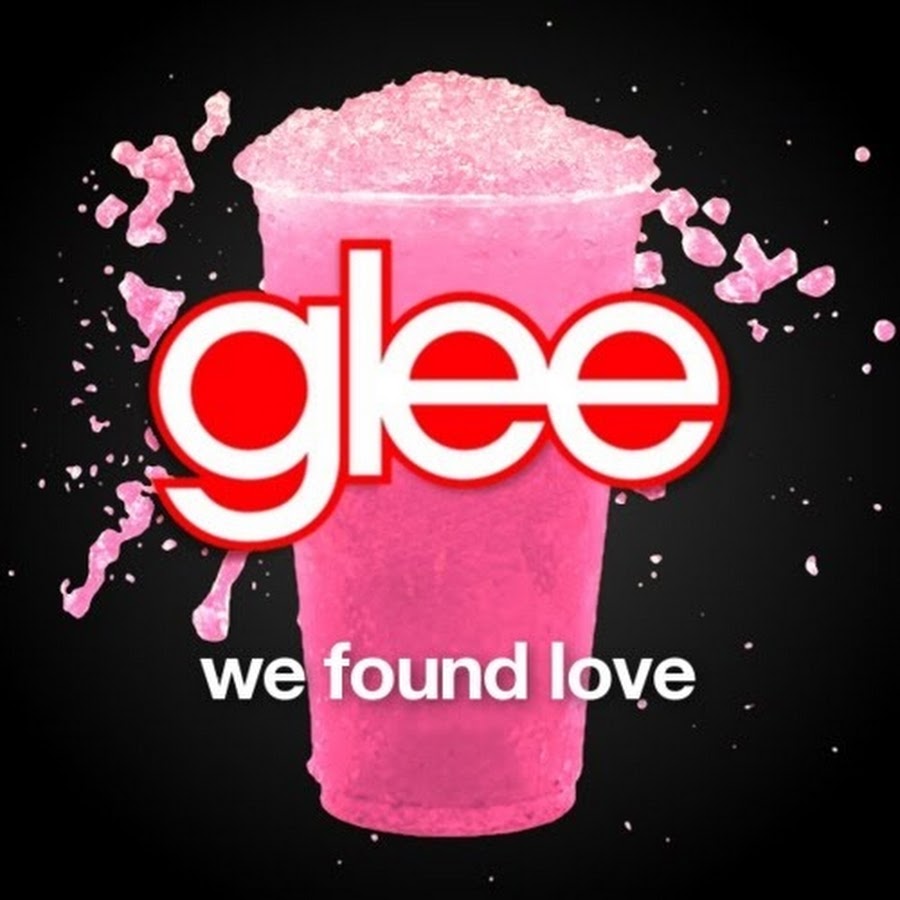 We found love текст. Glee Love Love Love. Glee Cast чехлы на айфон. We found Love- Glee Cast. Found Love.