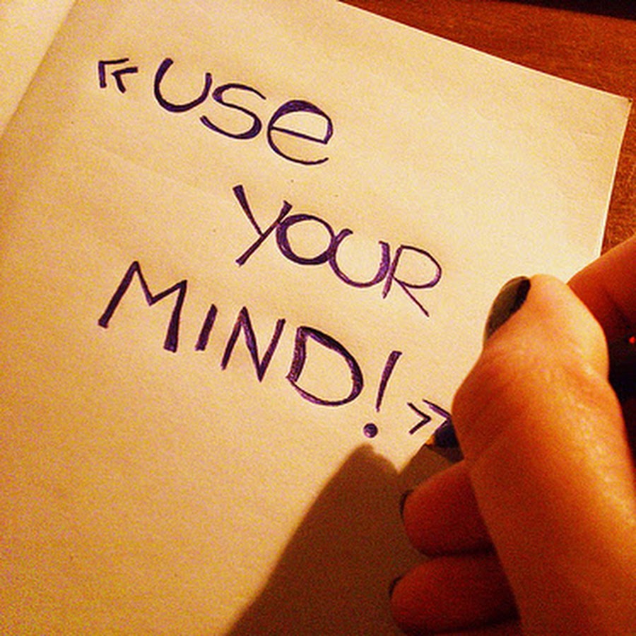 Use Your Mind YouTube