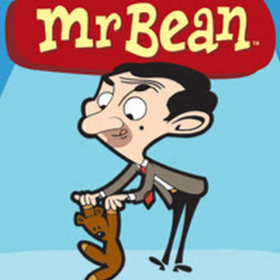 Mister Bin crtani YouTube