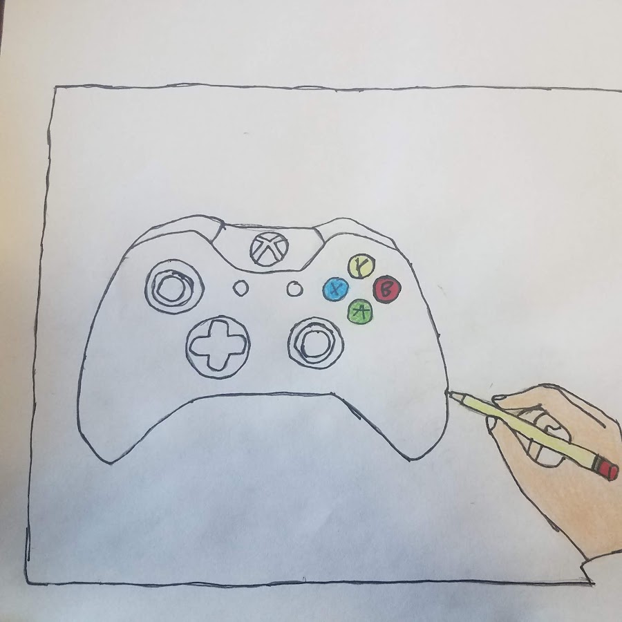 artist gamer - YouTube