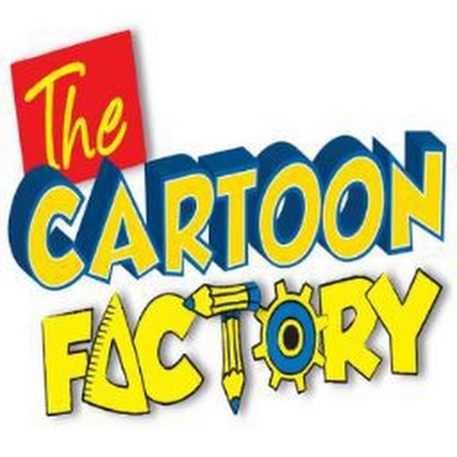 The CARTOON FACTORY - YouTube
