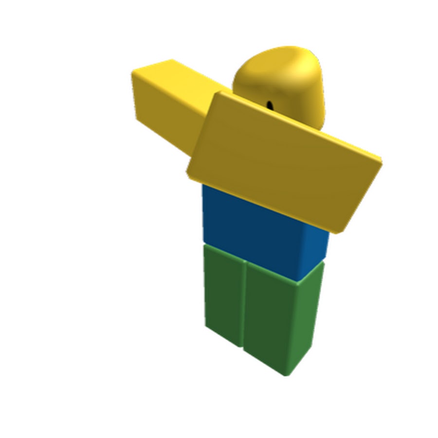 Noobie RBLX YouTube