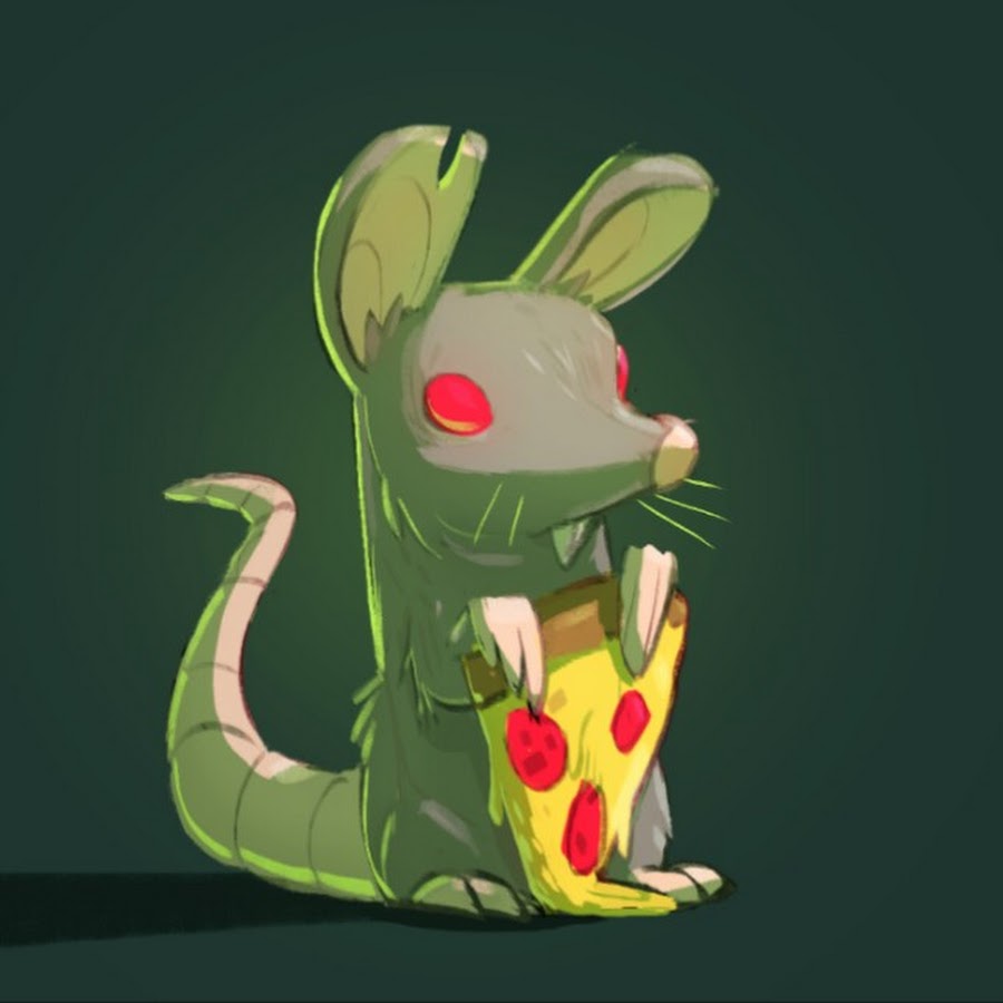 Pizza Rat YouTube