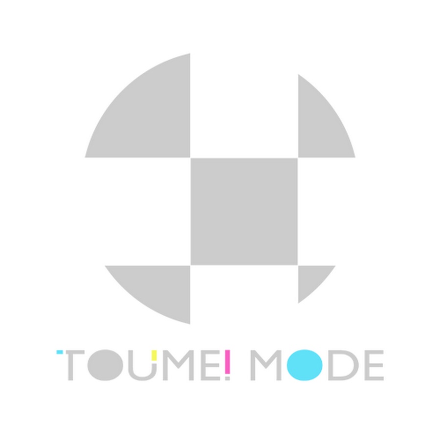 トウメイモードtoumei Mode Youtube