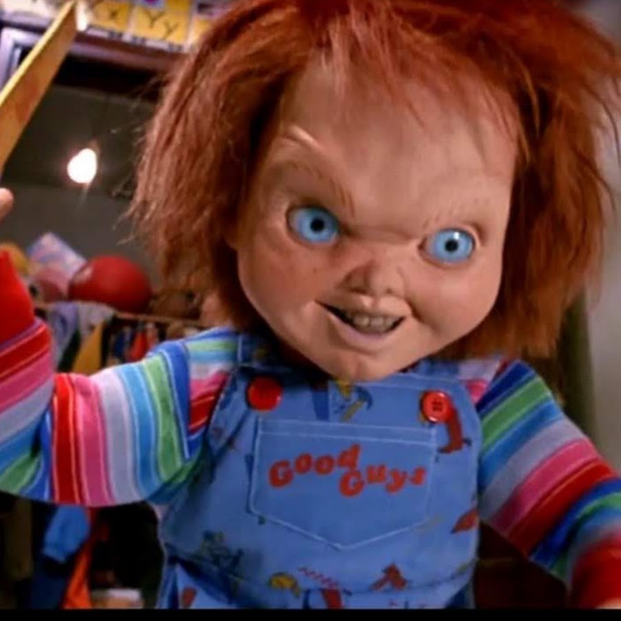 Chucky the Notorious Killer Doll - YouTube