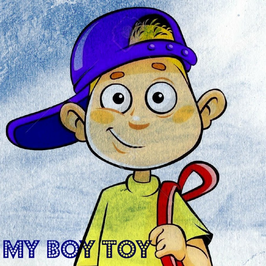 My boy toy - YouTube