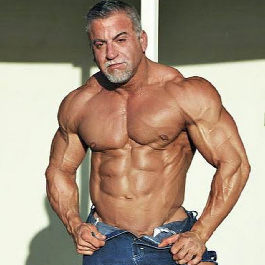 Muscle lover - YouTube