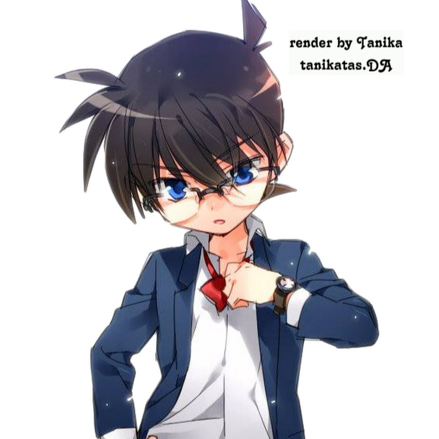 Conan Thám tử lừng danh - YouTube