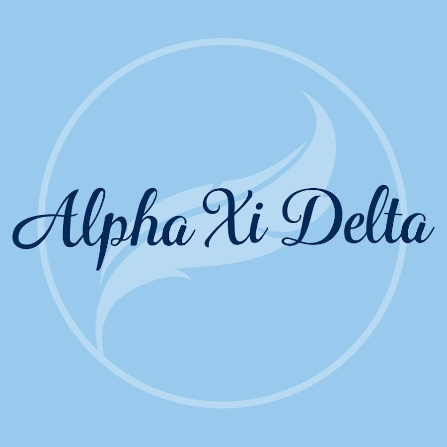 Alpha Xi Delta YouTube