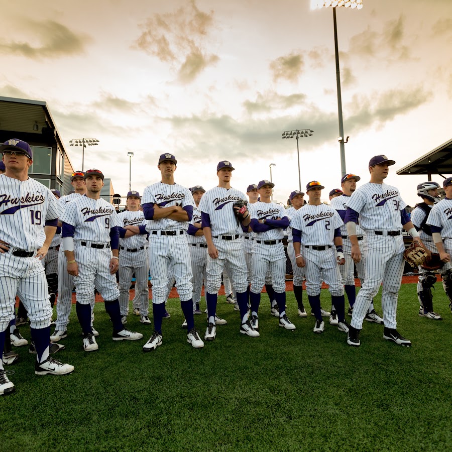 Washington Husky Baseball - YouTube