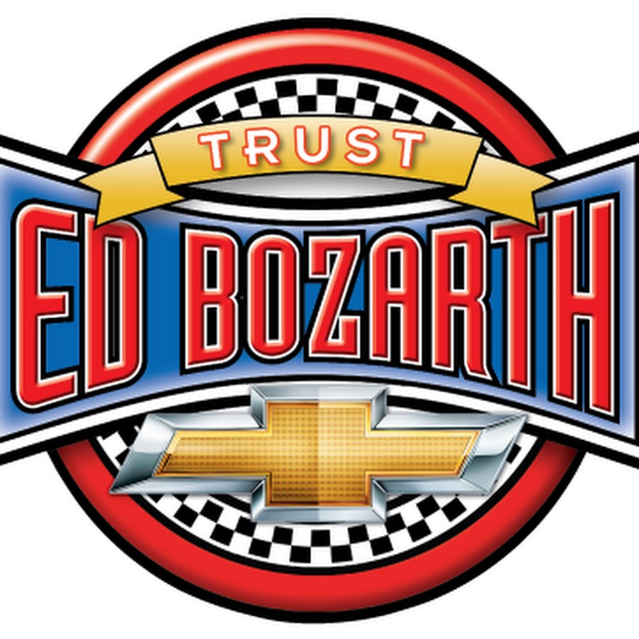 Ed Bozarth Chevrolet YouTube