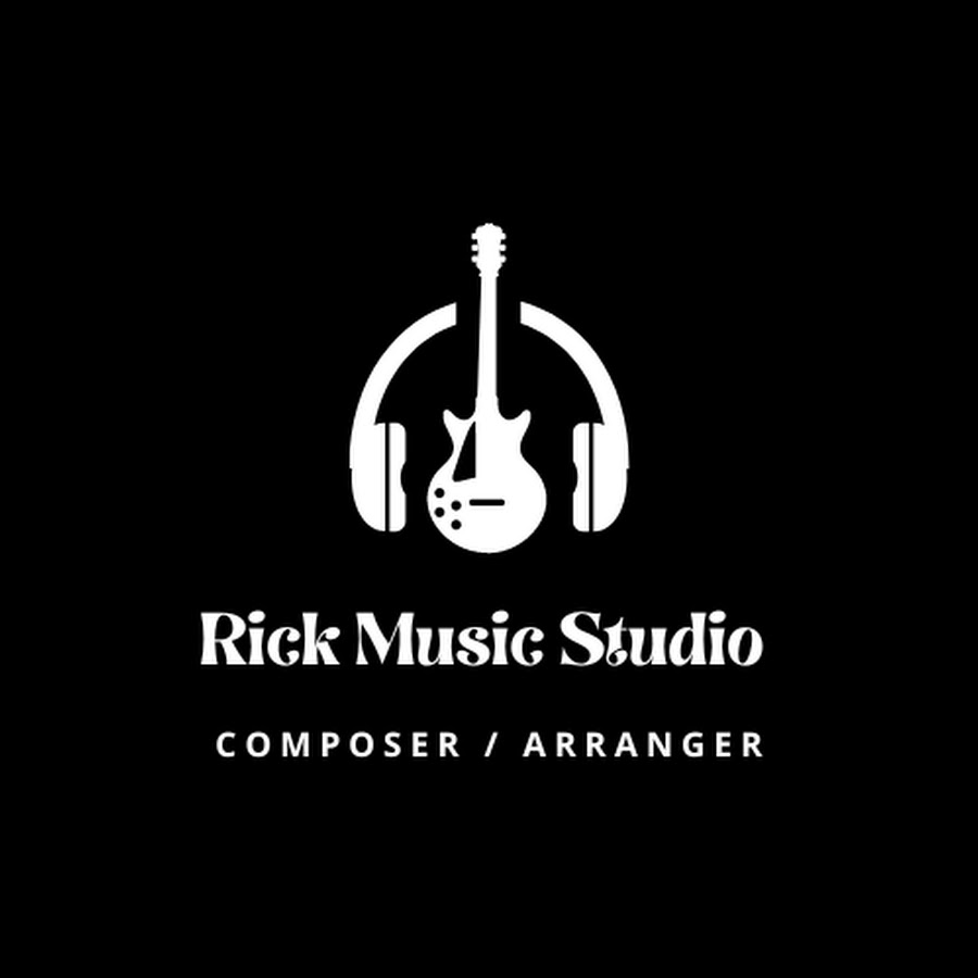 Rick Music Studio YouTube