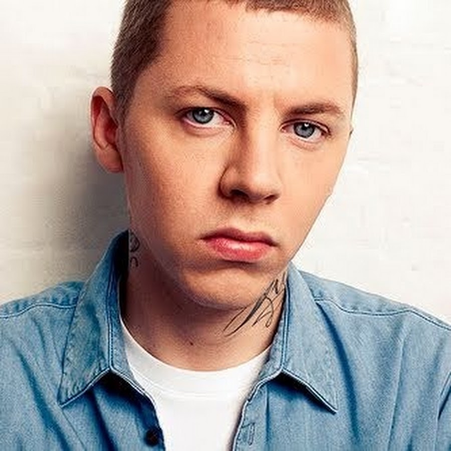 Professor Green YouTube