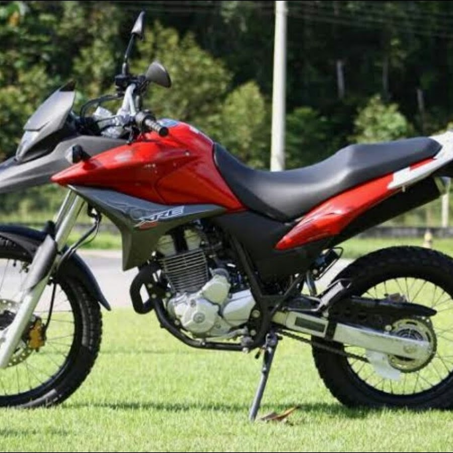 Эндуро Honda xre300