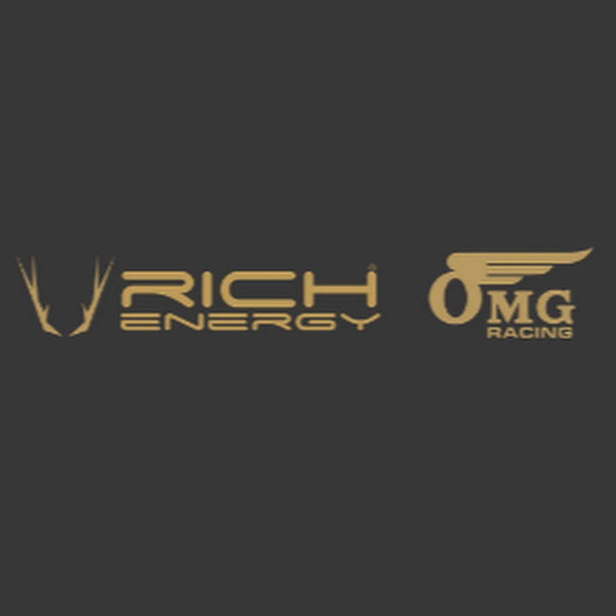 Rich Energy OMG Racing YouTube