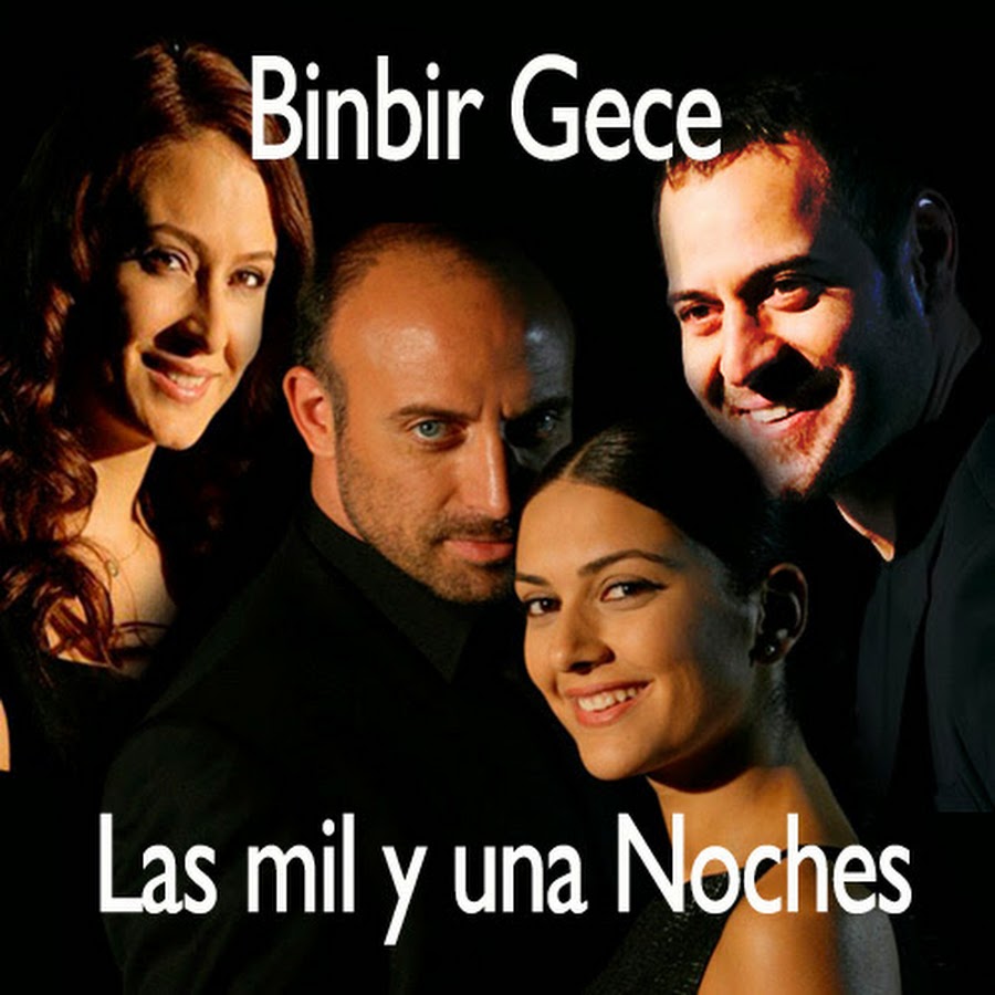 Las Mil y una Noches YouTube