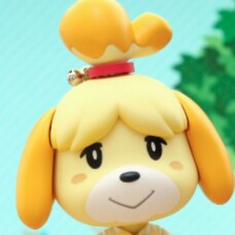 Isabelle The Dog YouTube