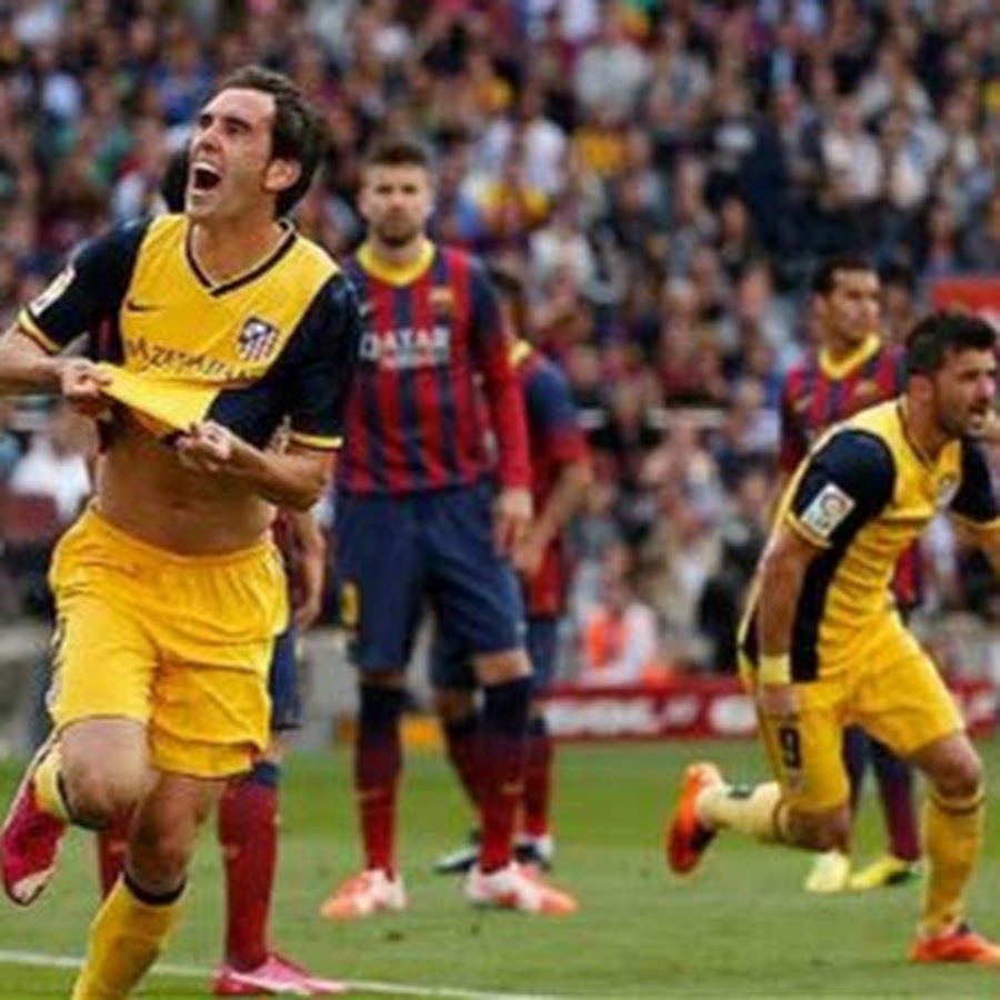Y Yo Naci Enamorado Del Atleti De Madrid